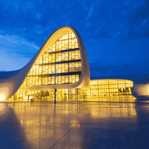 baku tour packages from pakistan