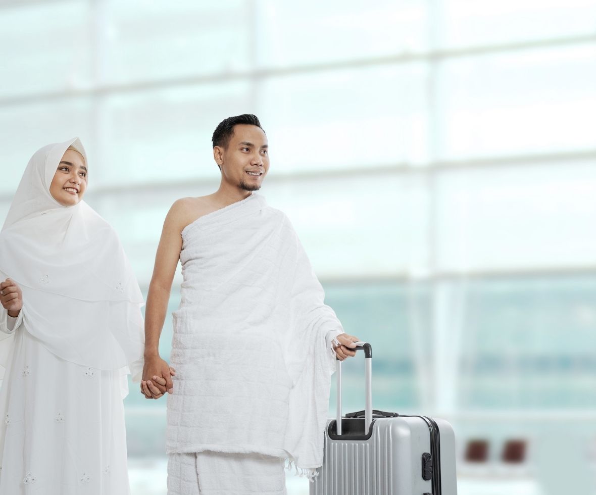 how to perform umrah