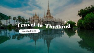 Thailand tour