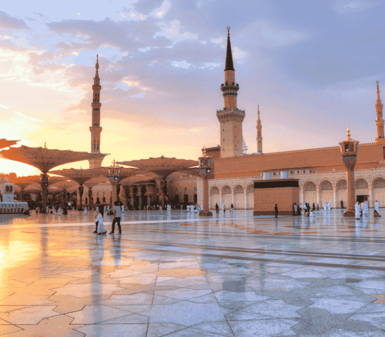 28 days umrah packages from pakistan