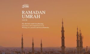 ramadan umrah packages