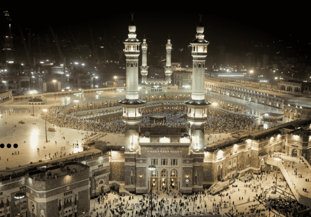 21 days umrah packages