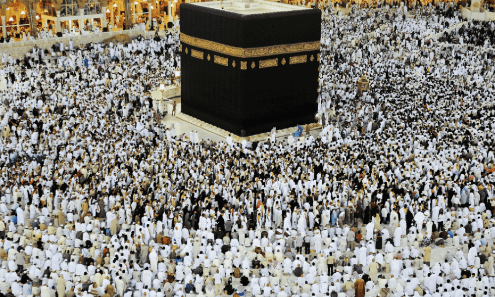 15 days umrah packages