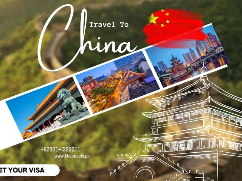 china visa from pakistan