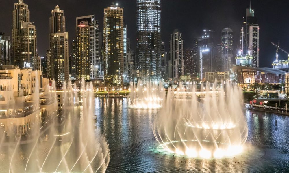 dubai tour